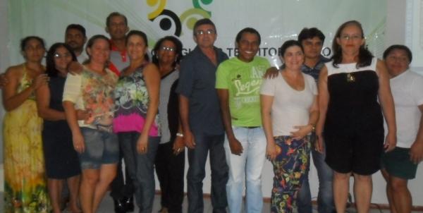 Rede de Colegiados Territoriais se reúnem em Teresina - Imagem 3