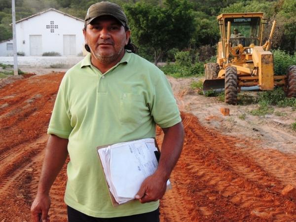 Prefeitura de Pedro II realiza melhoria em estradas - Imagem 5