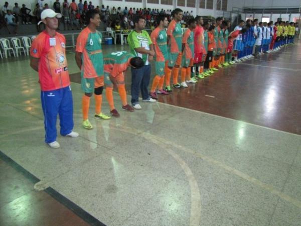 Seleção de Futsal de Miguel Alves estreia com vitoria na XV Taça cidade de José de Freitas - Imagem 8