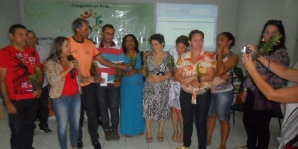 Rede de Colegiados Territoriais elegem os Secretários da Executiva Estadual  - Imagem 2