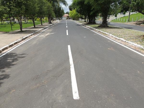 Prefeito  Profº Pila  viabiliza Anel Viário