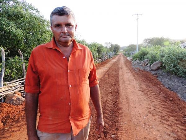 Prefeitura de Pedro II realiza melhoria em estradas - Imagem 6