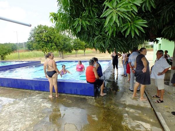 Assistência Social promove passeio de lazer para grupo da melhor idade - Imagem 45