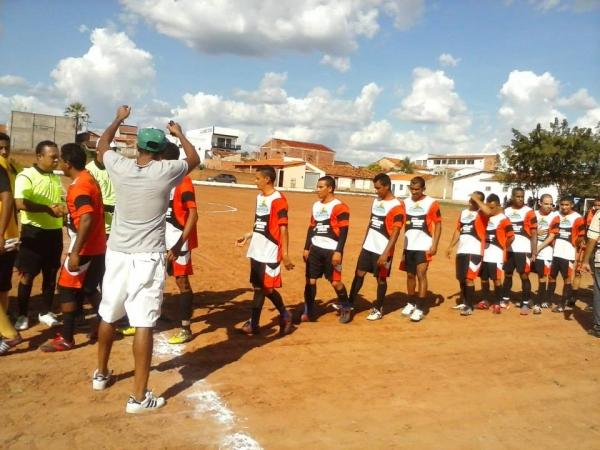 Início do Campeonato Municipal de futebol de Itainópolis - Imagem 19