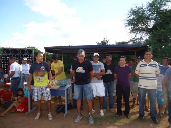 Início do Campeonato Municipal de futebol de Itainópolis - Imagem 4