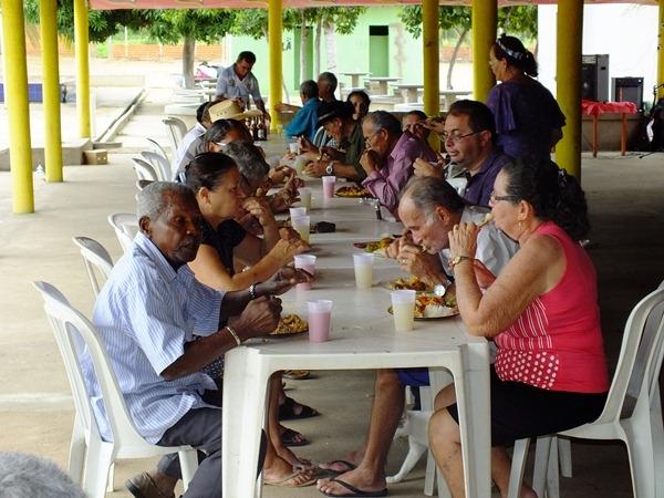Assistência Social promove passeio de lazer para grupo da melhor idade - Imagem 8