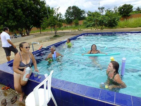 Assistência Social promove passeio de lazer para grupo da melhor idade - Imagem 41