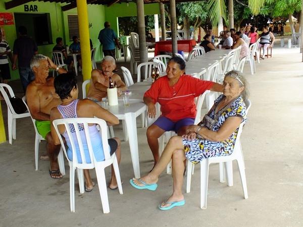 Assistência Social promove passeio de lazer para grupo da melhor idade - Imagem 19