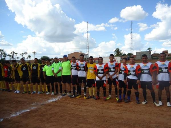Início do Campeonato Municipal de futebol de Itainópolis - Imagem 18