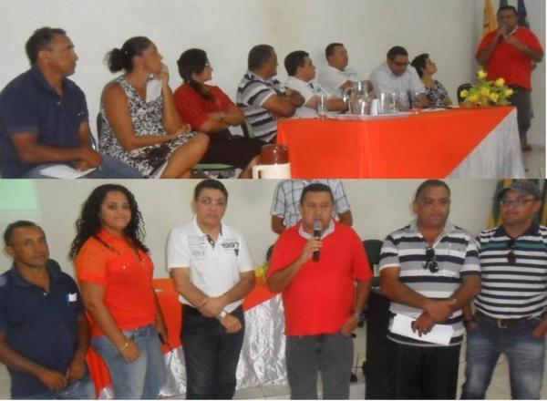 Conselheiros Territoriais do Vale do Canindé se reuniram em Oeiras e Santa Rosa - Imagem 4