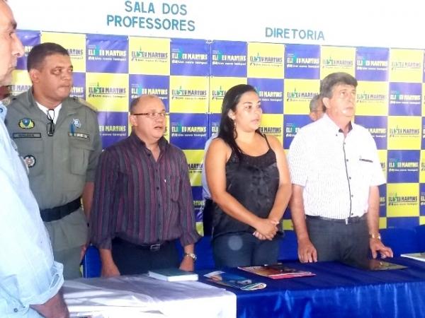 Município envia representantes a reunião do G15 em Elizeu Martins - Imagem 4