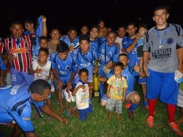Cruzeiro de Miguel Leão vence final do campeonato municipal de futebol - Imagem 1
