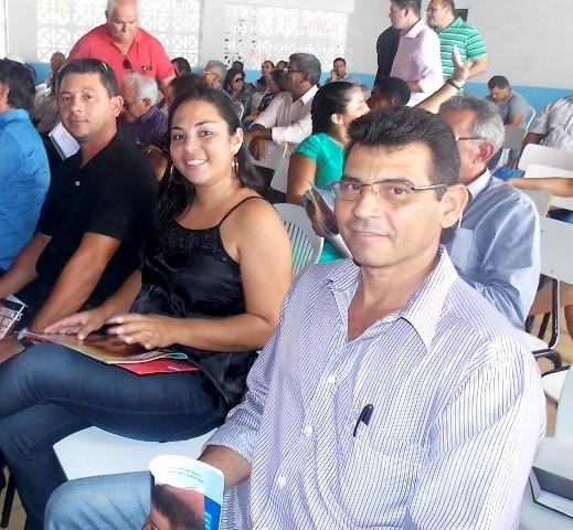 Município envia representantes a reunião do G15 em Elizeu Martins - Imagem 7