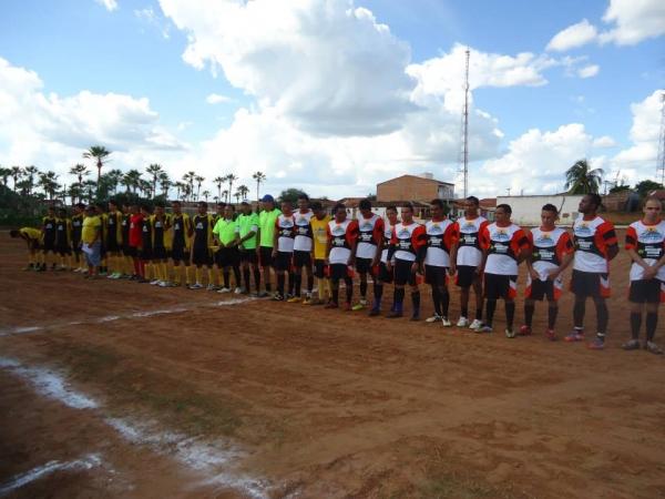 Início do Campeonato Municipal de futebol de Itainópolis - Imagem 5