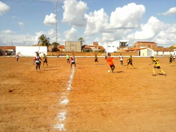 Início do Campeonato Municipal de futebol de Itainópolis - Imagem 13