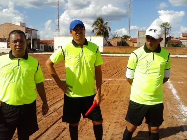 Início do Campeonato Municipal de futebol de Itainópolis - Imagem 14