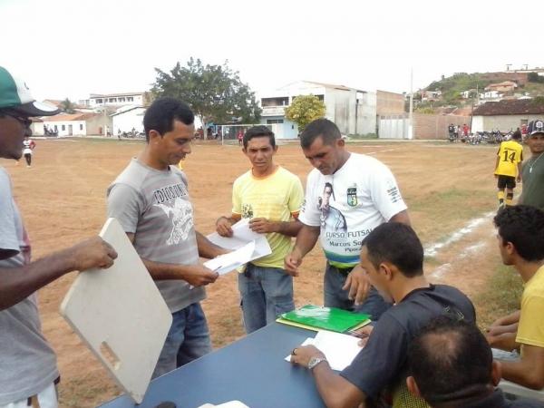 Início do Campeonato Municipal de futebol de Itainópolis - Imagem 22