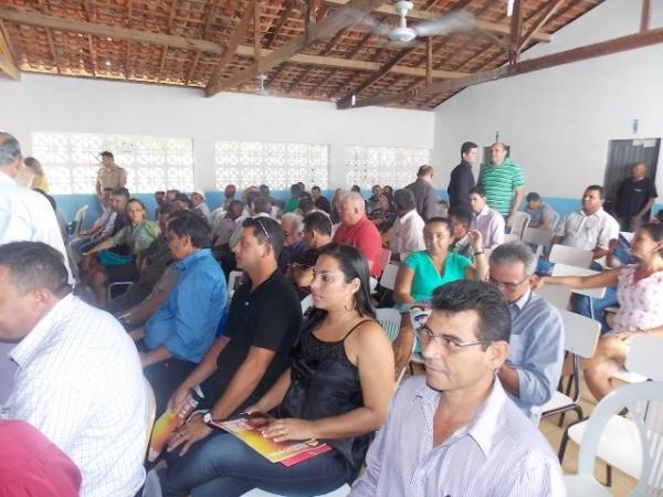 Município envia representantes a reunião do G15 em Elizeu Martins - Imagem 6