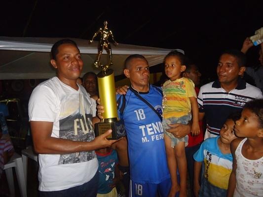 Cruzeiro de Miguel Leão vence final do campeonato municipal de futebol - Imagem 2