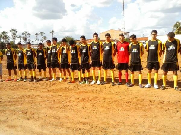 Início do Campeonato Municipal de futebol de Itainópolis - Imagem 17