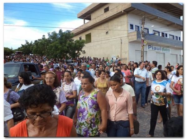 Festejo de São José em Inhuma reúne milhares de fiéis  - Imagem 16