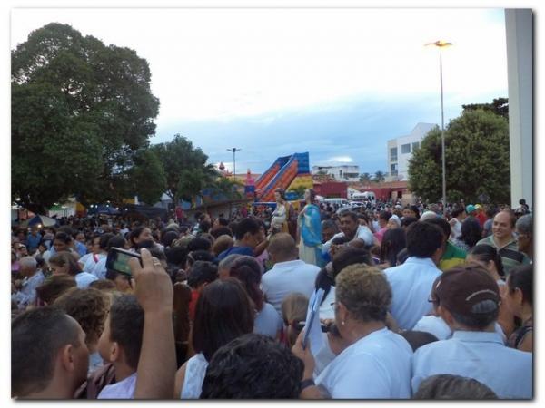 Festejo de São José em Inhuma reúne milhares de fiéis  - Imagem 36