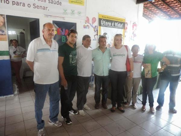 Assentamento Esperança recebe o Prefeitura na Comunidade - Imagem 5