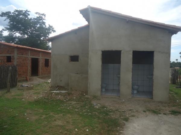 Obra de ampliação e reforma da escola do Bom Assunto deverá ser concluída até o dia 30 de abril  - Imagem 5