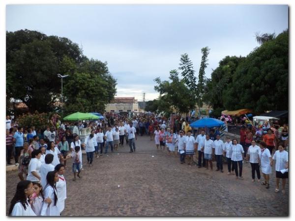 Festejo de São José em Inhuma reúne milhares de fiéis  - Imagem 23