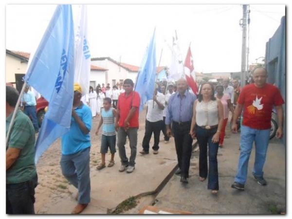 Festejo de São José em Inhuma reúne milhares de fiéis  - Imagem 37