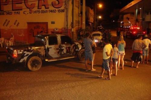 Detento corre risco de perder braço por nao ser liberado para cirurgia.