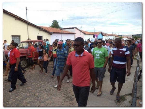Festejo de São José em Inhuma reúne milhares de fiéis  - Imagem 9