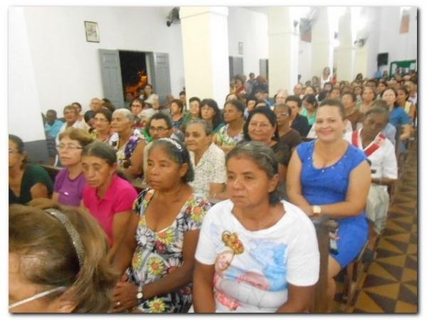 Festejo de São José em Inhuma reúne milhares de fiéis - Imagem 11