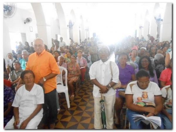 Festejo de São José em Inhuma reúne milhares de fiéis  - Imagem 32