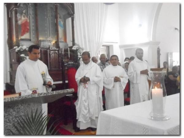 Festejo de São José em Inhuma reúne milhares de fiéis  - Imagem 28