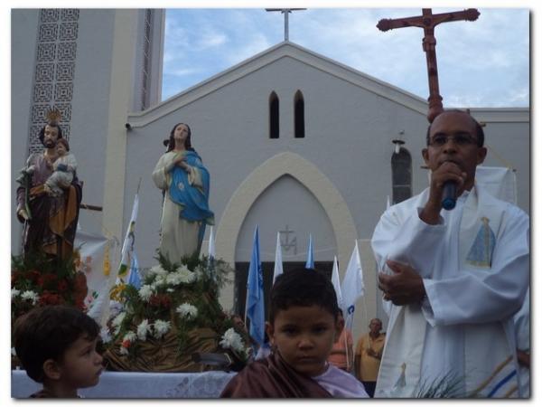 Festejo de São José em Inhuma reúne milhares de fiéis  - Imagem 33