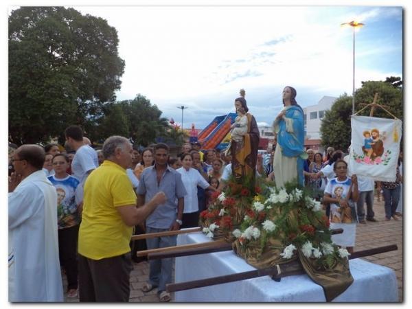 Festejo de São José em Inhuma reúne milhares de fiéis  - Imagem 26