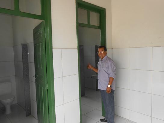 Escola Municipal Adelaide Rosa recebe reforma e ampliação - Imagem 2