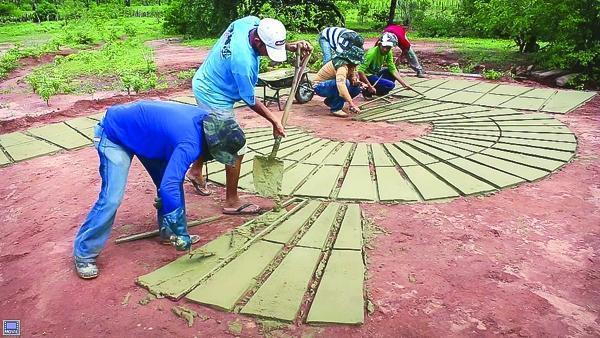 Semiárido está em festa com a chegada das primeiras cisternas feitas com recursos do BNDES - Imagem 9