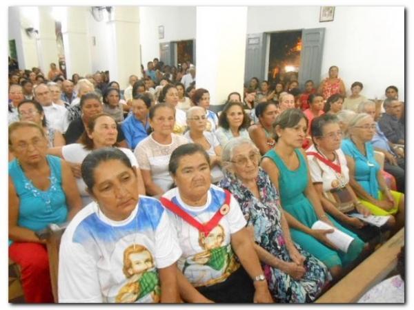 Festejo de São José em Inhuma reúne milhares de fiéis - Imagem 12