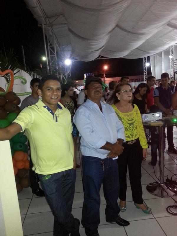 1° Vaquejada do Marcos Filho é realizada com grande estilo - Imagem 71