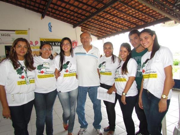 Projeto ‘Útero é Vida’ leva informações e atendimentos para mais 300 famílias da Zona Rural de Barras - Imagem 5