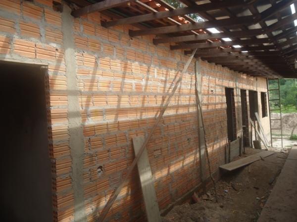 Obra de ampliação e reforma da escola do Bom Assunto deverá ser concluída até o dia 30 de abril  - Imagem 4