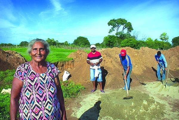 Semiárido está em festa com a chegada das primeiras cisternas feitas com recursos do BNDES - Imagem 7