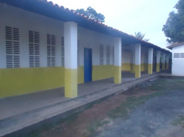 Prefeitura de Batalha perfura poço e resolve problema de abastecimento de água na comunidade Serra de Dentro†- Imagem 3