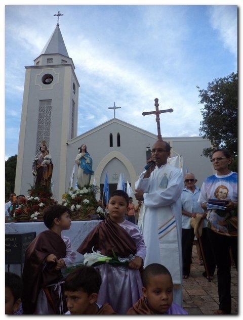 Festejo de São José em Inhuma reúne milhares de fiéis  - Imagem 32