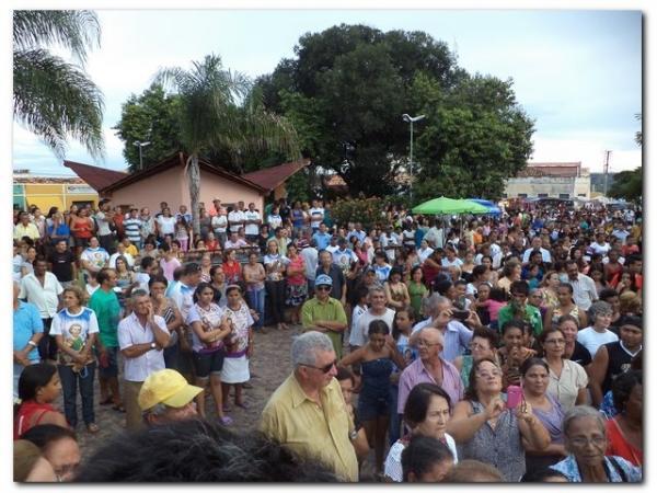 Festejo de São José em Inhuma reúne milhares de fiéis  - Imagem 28