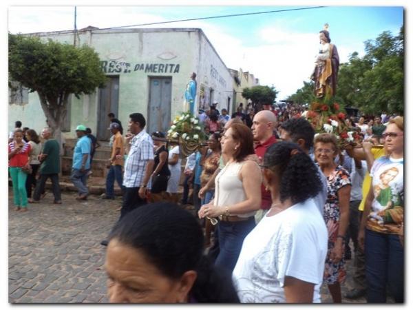Festejo de São José em Inhuma reúne milhares de fiéis  - Imagem 14