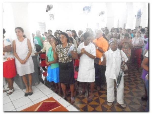 Festejo de São José em Inhuma reúne milhares de fiéis  - Imagem 27