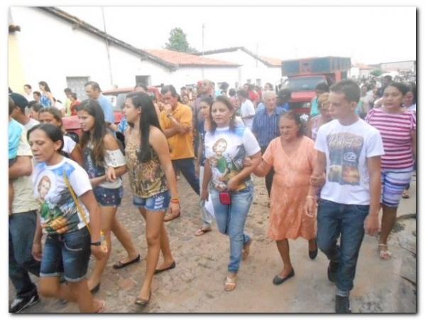 Festejo de São José em Inhuma reúne milhares de fiéis  - Imagem 41